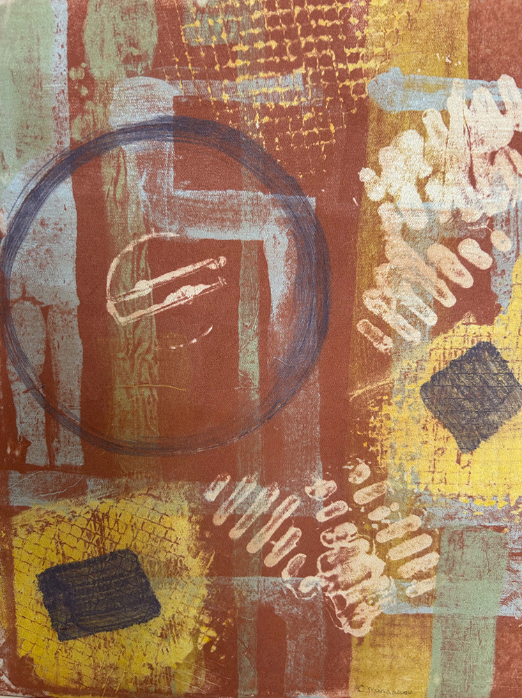 Colleen Mirassou_Geometric Play