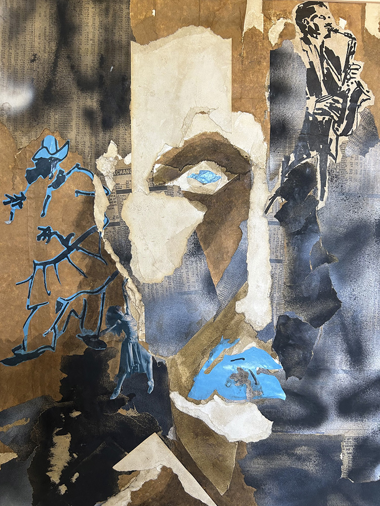 Colleen Mirassou_Self Portrait