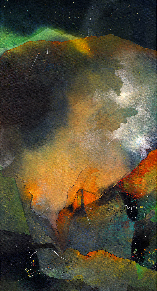 Neil Murphy_Map To Night Skies