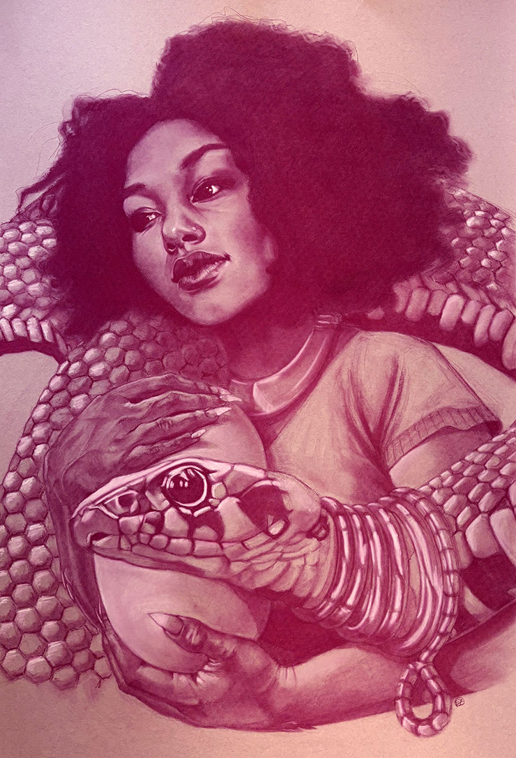 Shari Bryant_Protecting My Peace